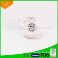 wholesale cute porcelain milk mug, milk cup, ceramic milk pot